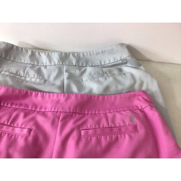 Izod Golf Shorts Lot of 2 Womens 12 - Picture 8 of 8